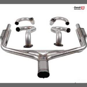 Escape carreras Porsche 356 A.