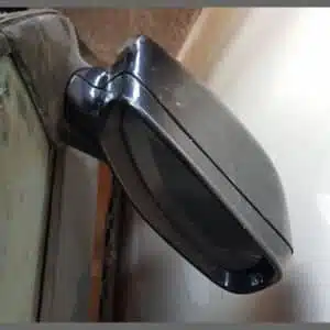 Espejo retrovisor lado derecho Porsche Cayenne 957 9PA1. calefactable.