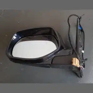 Espejo retrovisor izquierdo Porsche Cayenne 957 9PA1. Calefactable.