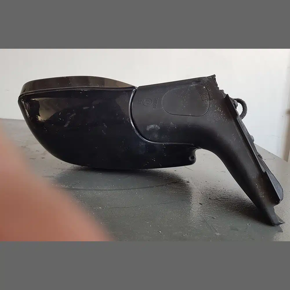 Espejo retrovisor Izquierdo Porsche Cayenne 957 9PA1. Calefactable