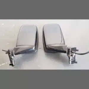Espejos retrovisores exteriores Porsche 911 G Model