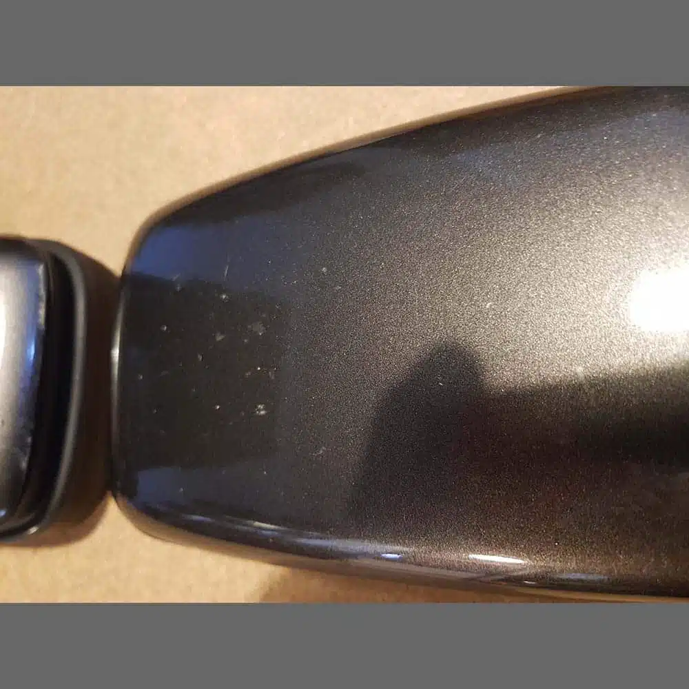 Mirrors Porsche 911/ 964 (1974-94). Dark gray color - Image 3