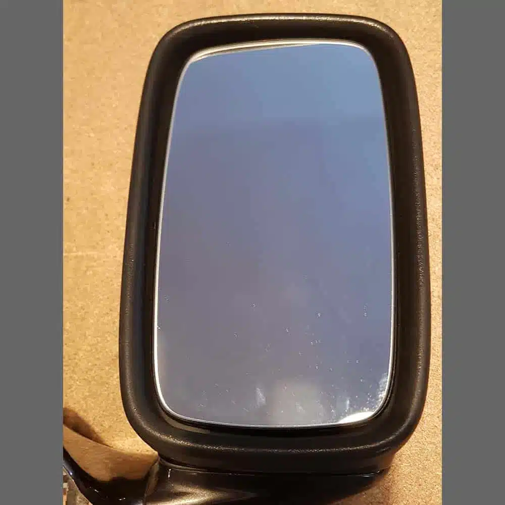 Mirrors Porsche 911/ 964 (1974-94). Dark gray color - Image 8
