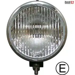 Faro antiniebla alógeno para Porsche 356