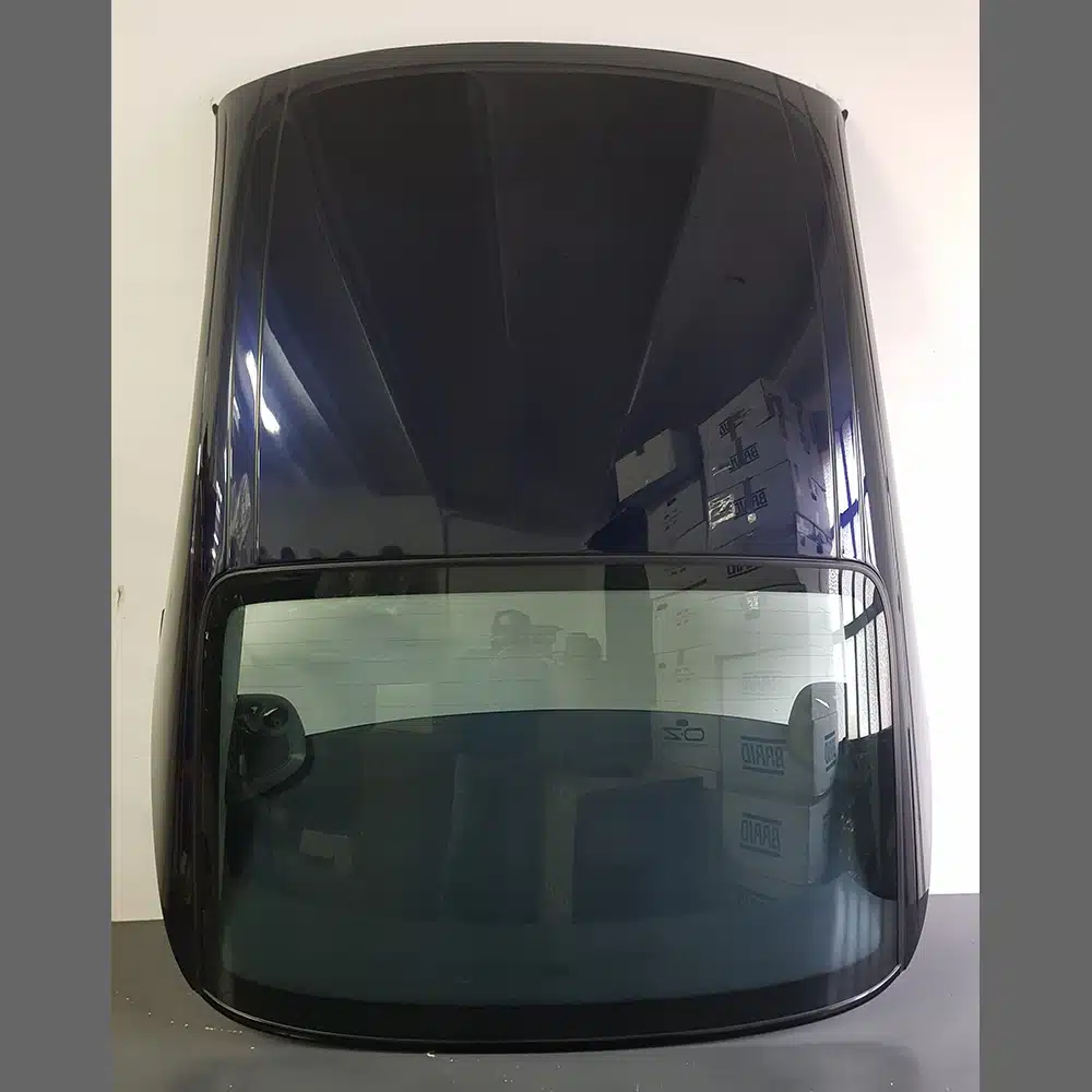 Hard Top Porsche 996-997 Cabrio color azul oscuro