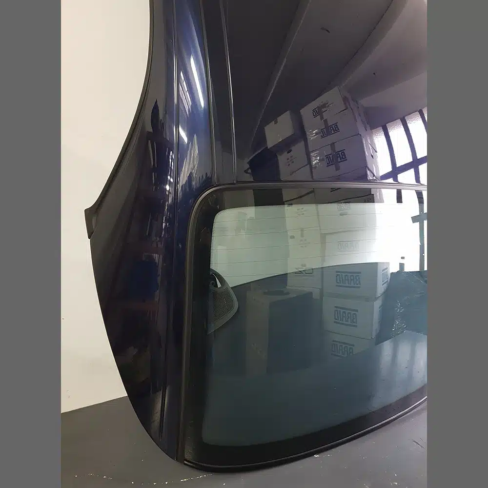 Hard Top Porsche 996/997/997.2. Color Azul Oscuro metalizado. PET: 99656391100 GRV - Imagen 5