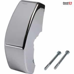 Paragolpes-cromado-de-parachoques-delantero-izquierdo-Porsche-911-912