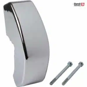 Paragolpes cromado de parachoques delantero lado derecho para Porsche 911/912