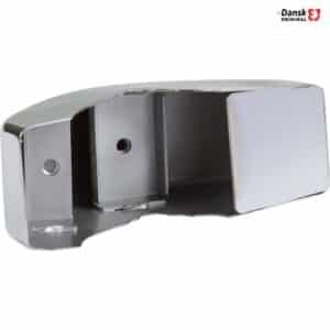 Paragolpes cromado de parachoques delantero lado derecho para Porsche 911/912