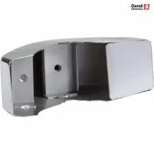 Paragolpes cromado de parachoques delantero lado derecho para Porsche 911/912