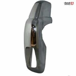 Paragolpes cromado de parachoques trasero derecho para Porsche 356 B/C