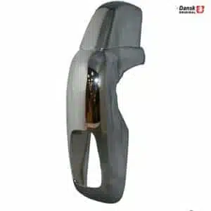 Paragolpes cromado de parachoques trasero derecho para Porsche 356 B/C
