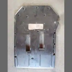 Protector de bajos de motor Porsche 964.