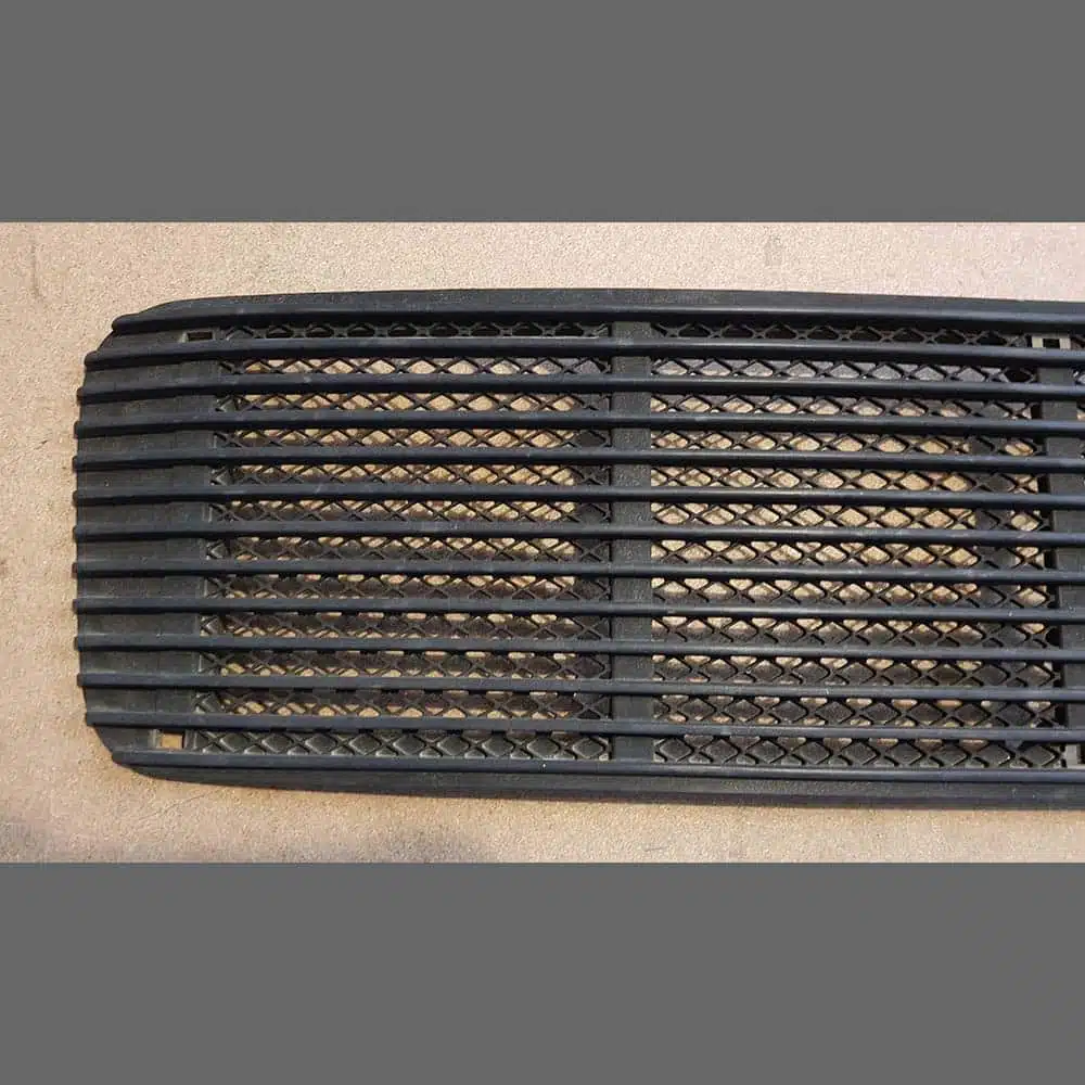 Air intake engine grille Porsche 911 (1974-89). PET: 91155941101 - Image 2