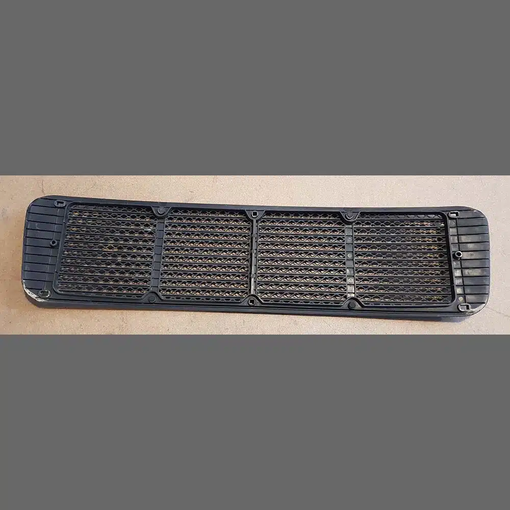 Air intake engine grille Porsche 911 (1974-89). PET: 91155941101 - Image 4