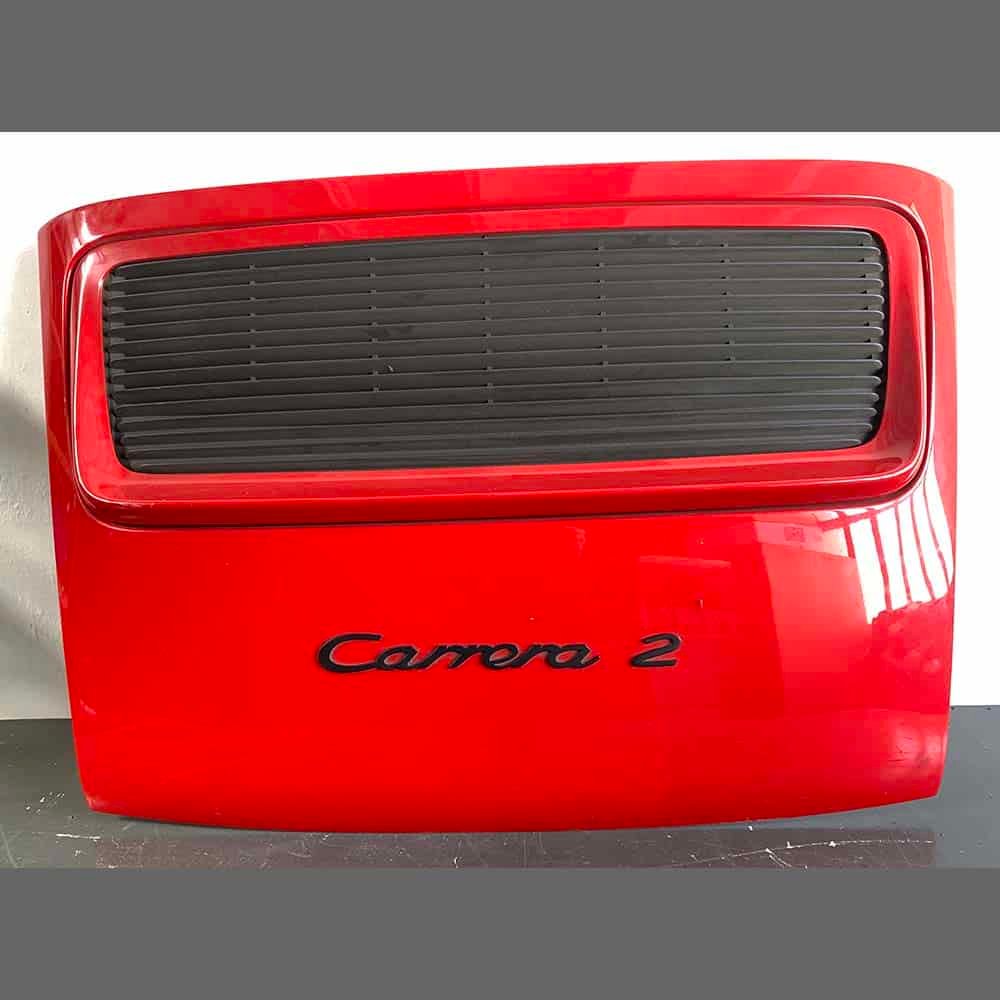 Tapa motor Porsche 964