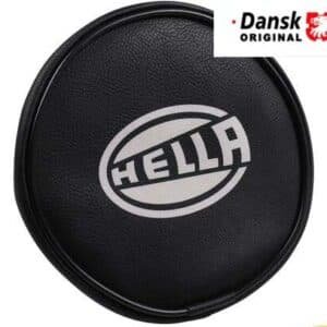 Protector de luces carretera y niebla Hella 118 en polipiel para Porsche 356/911/912/914