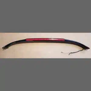 Tercera luz de freno en vano motor Porsche 993