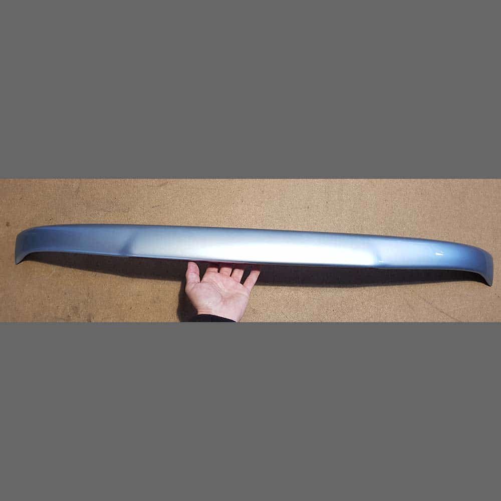 Tercera luz de freno sobre capó trasero Porsche 993. PET: 00004490004. Color Gris - Imagen 3