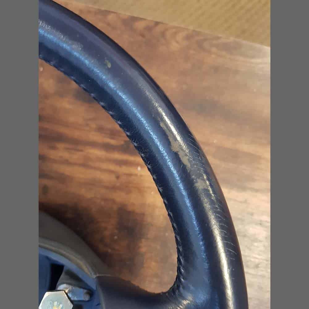 Volante Porsche 993 Sin airbag. Color Azul. PET: 99334780452 - Imagen 3