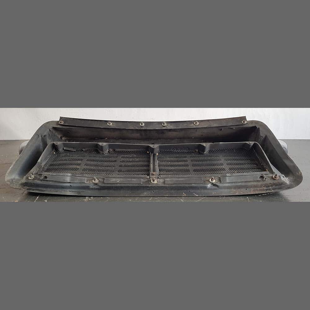 Rear spoiler Prosche 911 (1974-83) in Polyurethane. PET: 91151201902. Genuine. Black color. - Image 10