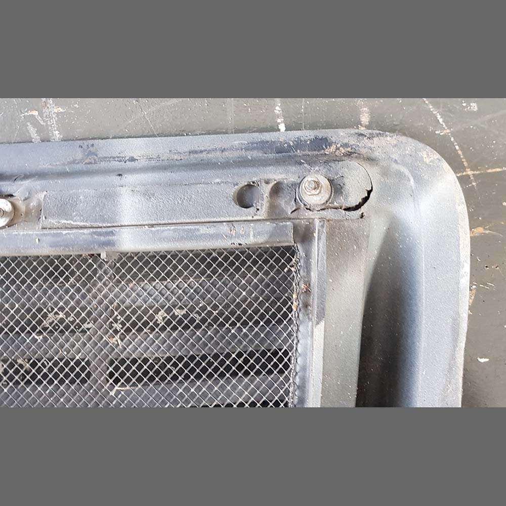 Rear spoiler Prosche 911 (1974-83) in Polyurethane. PET: 91151201902. Genuine. Black color. - Image 8