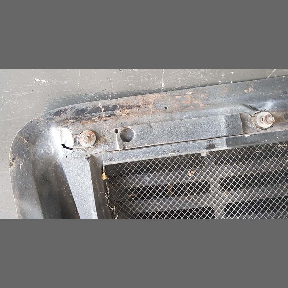 Rear spoiler Prosche 911 (1974-83) in Polyurethane. PET: 91151201902. Genuine. Black color. - Image 9