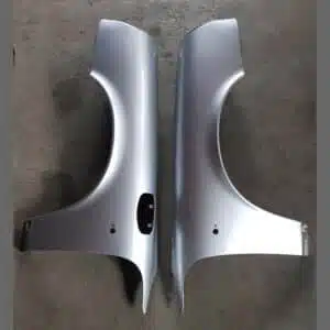 Aletas delanteras Porsche 964 color Gris