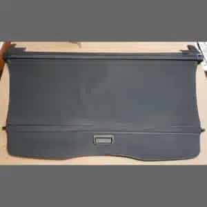 Bandeja maletero color negro de Porsche Cayenne 955/957 9PA (2003-2010)