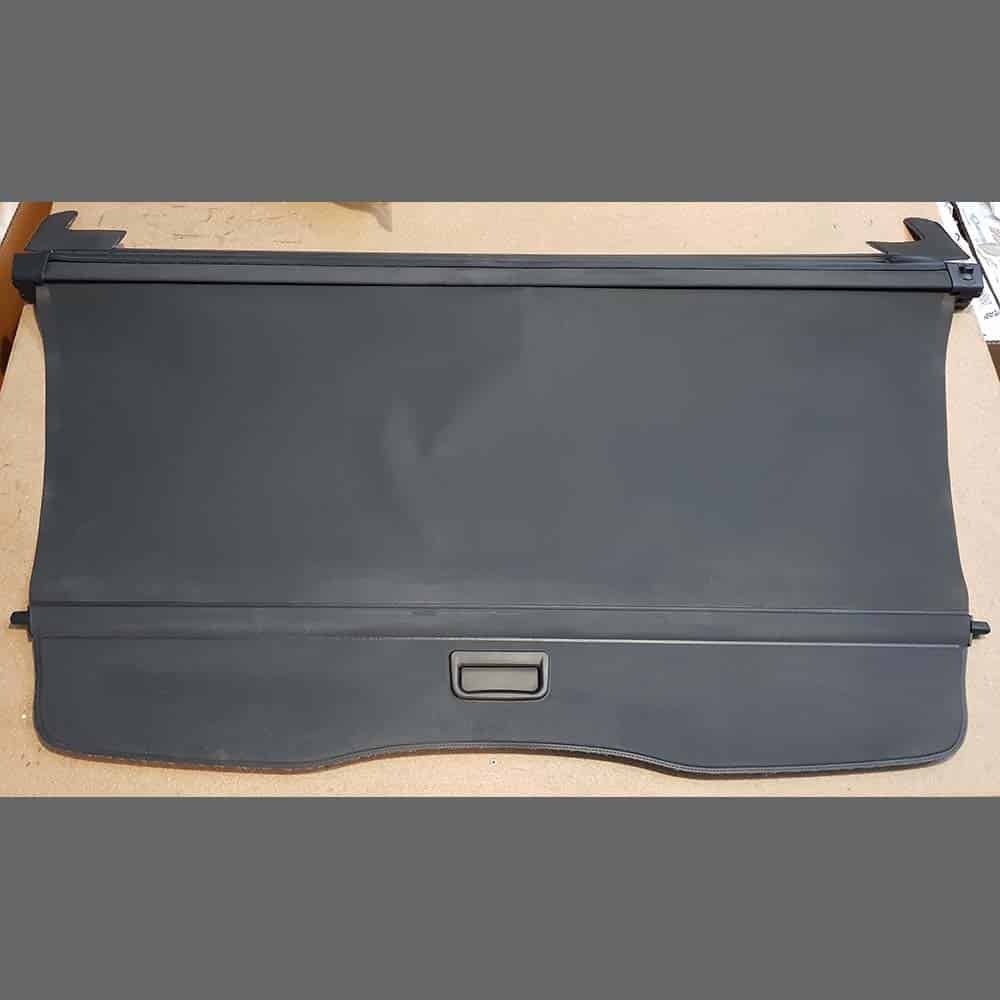 Bandeja maletero color negro de Porsche Cayenne 955/957 9PA (2003-2010)