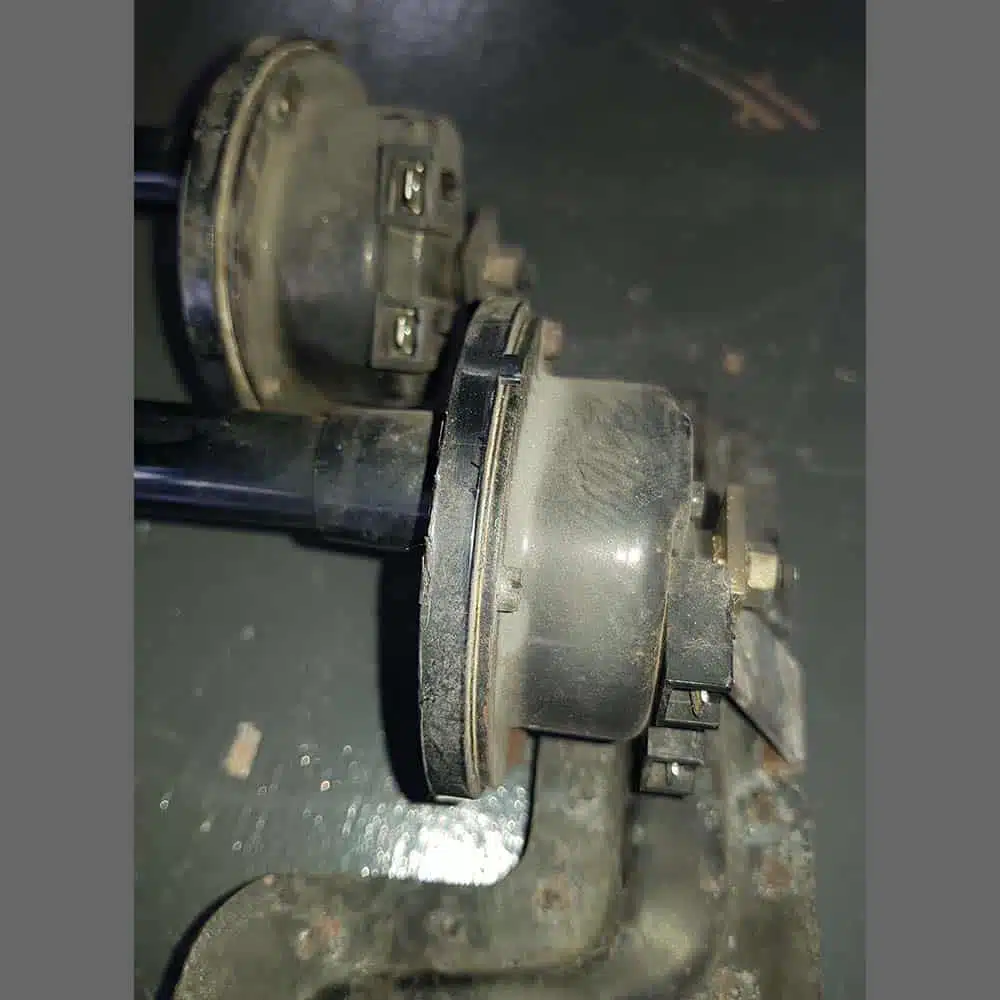 Bocina completa Porsche 964. - Imagen 2