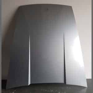 Capó Porsche 964 color gris