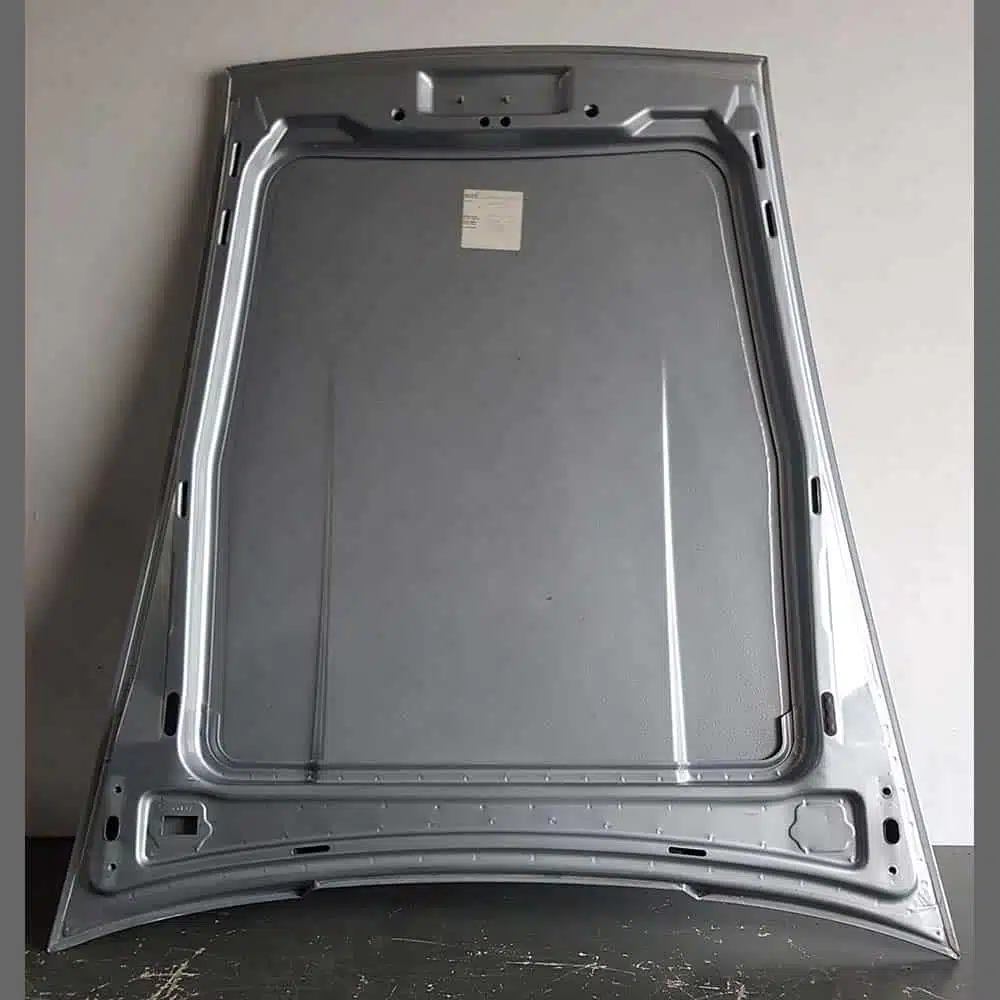 Capó Porsche 911 (1987-89) y 964 (1987-94). PET: 96451101000. Color Gris - Imagen 2