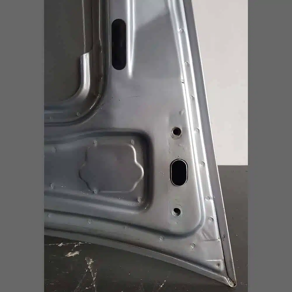 Capó Porsche 911 (1987-89) y 964 (1987-94). PET: 96451101000. Color Gris - Imagen 8