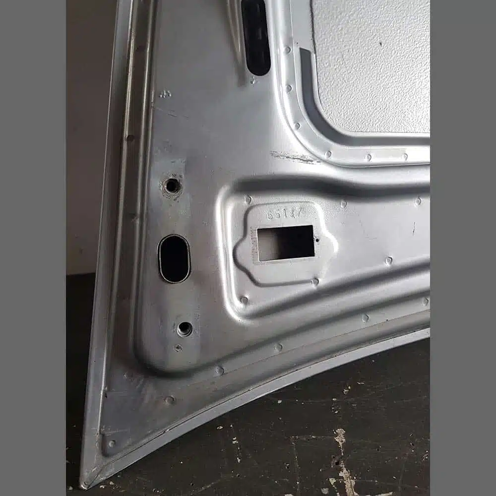 Capó Porsche 911 (1987-89) y 964 (1987-94). PET: 96451101000. Color Gris - Imagen 9