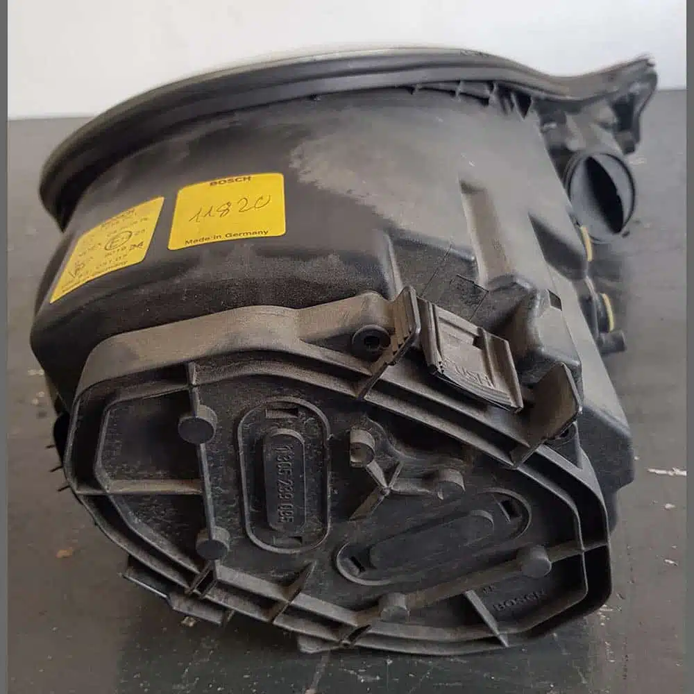 Front left headlight Porsche 996/986. PET: 98663103107. Genuine - Image 5