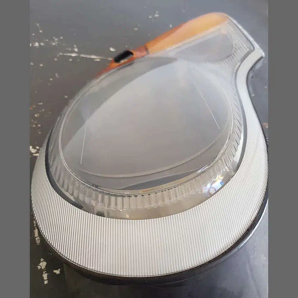 Front left headlight Porsche 996/986. PET: 98663103107. Genuine - Image 6