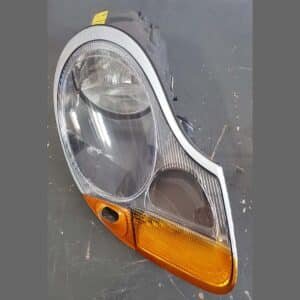 Faro delantero Porsche 986-996 Intermitente naranja