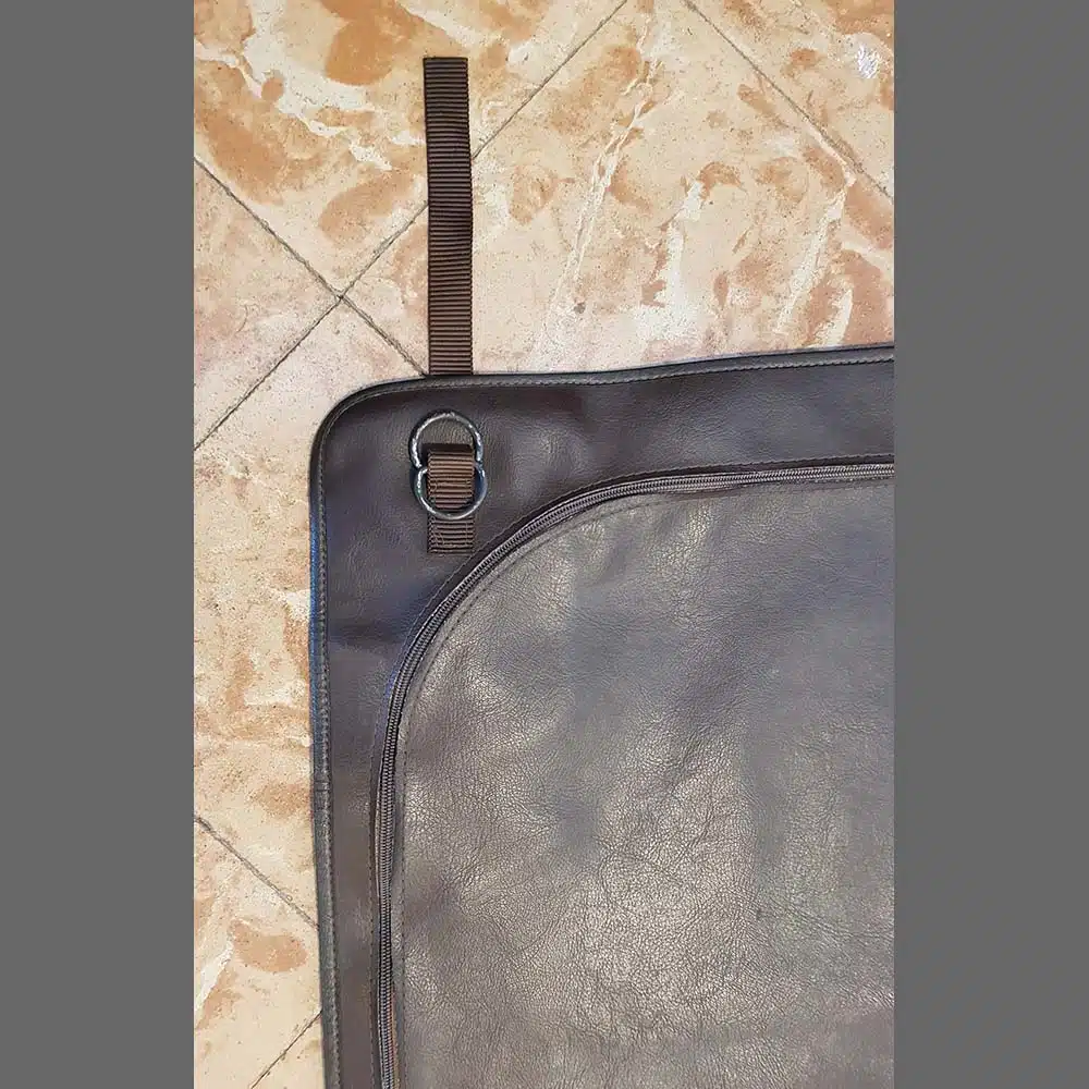 Targa Roof cover for Porsche 924/924S/944. PET: 477871027. Brown color. GENUINE - Image 3