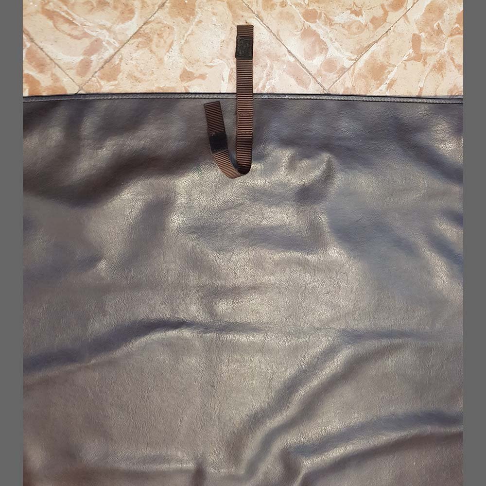 Funda techo Targa Porsche 924/924S/944. PET: 477871027. Color marrón. GENUINA - Imagen 9