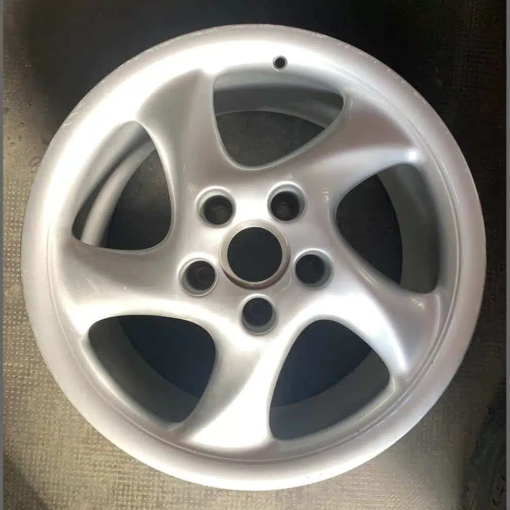 Llantas Porsche 993 Turbo 10Jx18 ET40