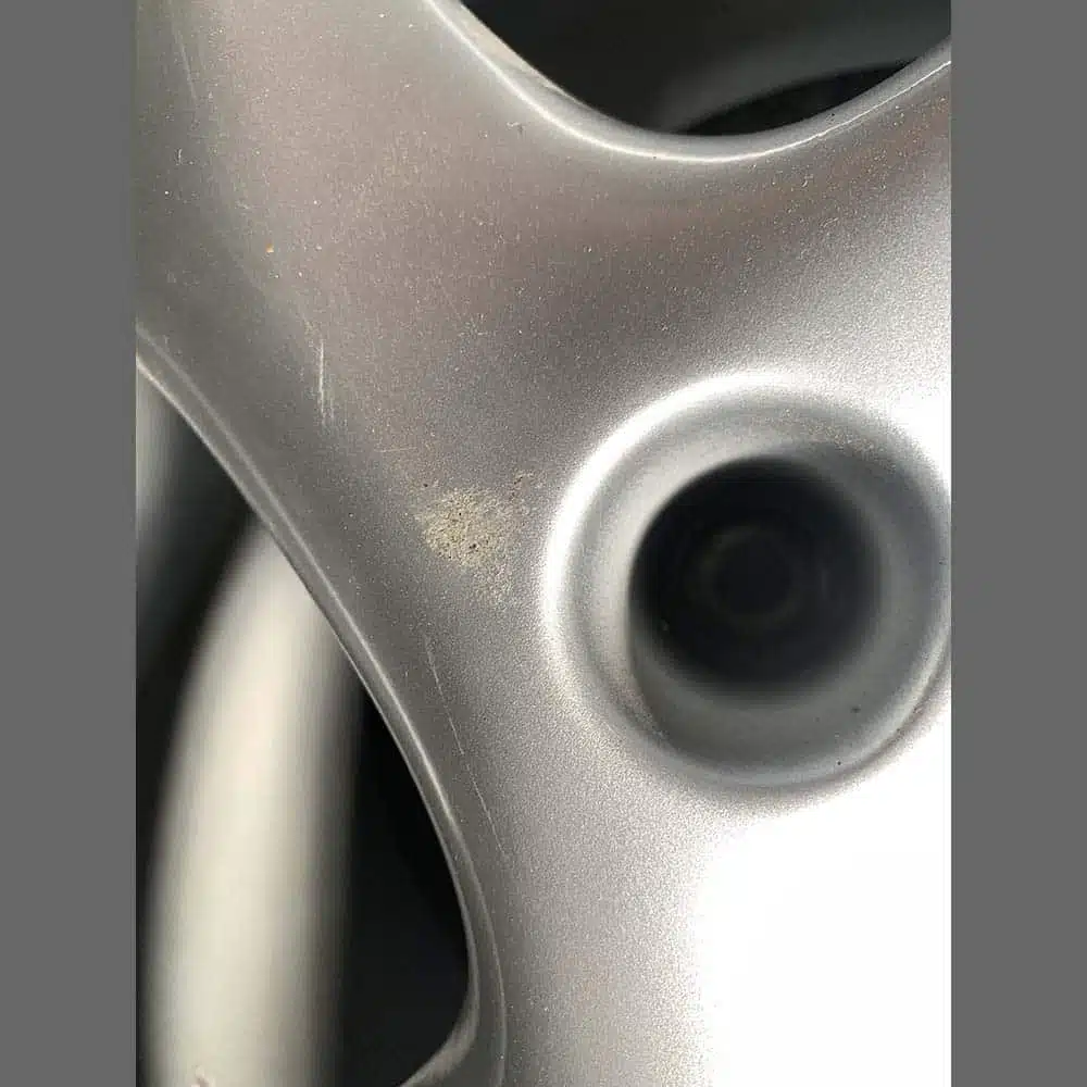 Llanta Porsche 993 Turbo. Genuina. 10Jx18 ET40. PET: 99336214003. Nueva sin uso - Imagen 4
