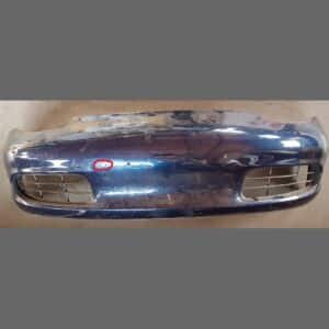 Parachoques delantero Porsche Boxster 986 MK1. Color Azul