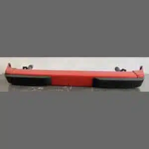Parachoques trasero Porsche 944 modelo USA