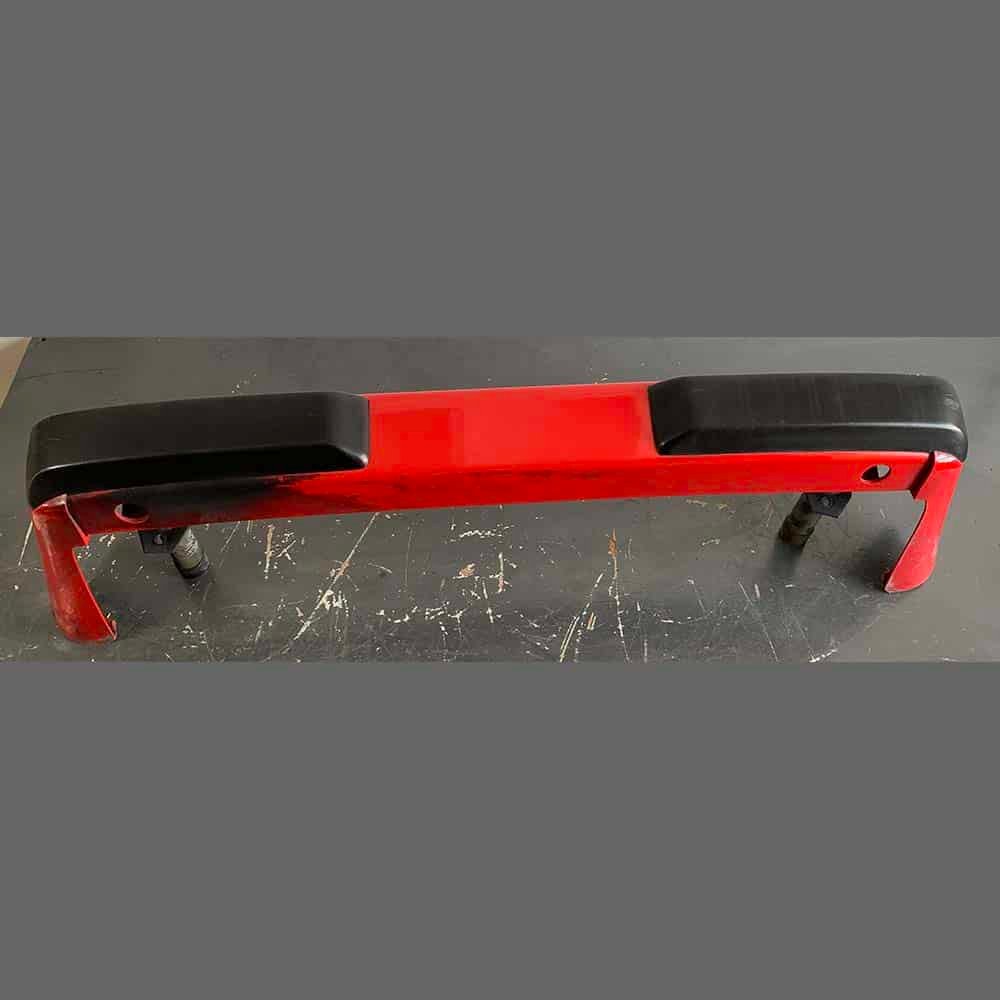 Parachoques trasero completo Porsche 944 (1982-91) Modelo USA. PET: 94450530100 - Imagen 2