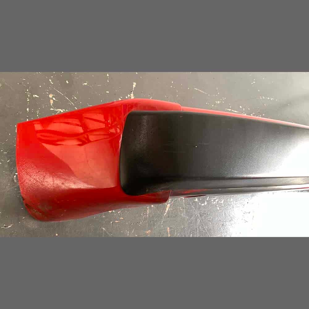 Parachoques trasero completo Porsche 944 (1982-91) Modelo USA. PET: 94450530100 - Imagen 3