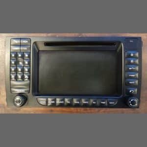 Radio, CD, Navegador PCM Porsche Cayenne 955 9PA
