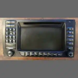 Radio, CD, Navegador PCM Porsche Cayenne 955 9PA