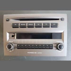 Radio-CDR-24-Porsche 911-997.1 / Boxster-Cayman 987. Años (2005-08)