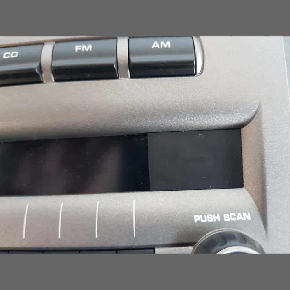 Radio CDR 24 Porsche 997 / Boxster-Cayman 987. Años (2005-08). - Imagen 4